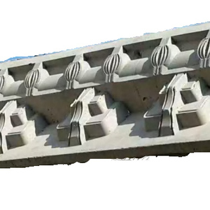 Khuôn Mái Hiên Bê Tông Nhựa Bên Ngoài Mái Hiên Trang Trí Khuôn Xi Măng Góc - Product Image 1