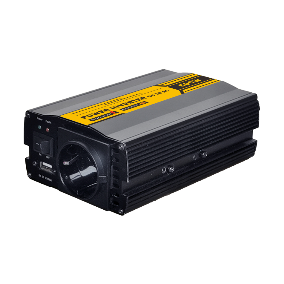 Inverter Daya Grid Modifikasi, Konverter Inverter Daya Sine Wave Off, 300W 500W 1000W