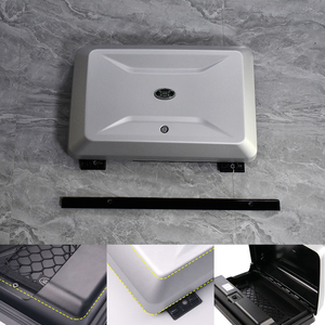 Coffre à bagages étanche avec toit, pour voiture Land Rover Discovery 4 2012 - Product Image 4