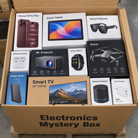 Amazon Mystery Box Elektronica Smartphone Tablet Laptop Projector Camera Groothandel Wederverkoop AliExpress Direct leverbaar Snelle verzending