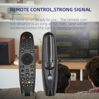 Prix usine Android Smart TV Télécommande pour LG TV Télécommande infrarouge LG-04CB