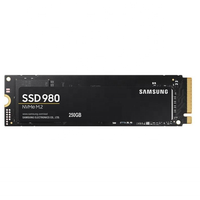 قرص صلب SSD M2 2280، محرك أقراص الحالة الصلبة PCIe للابتوب والكمبيوتر، 980 NVMe M.2 SSD بسعة 500 جيجابايت، للكمبيوتر المكتبي الداخلي، مصنوع من ABS