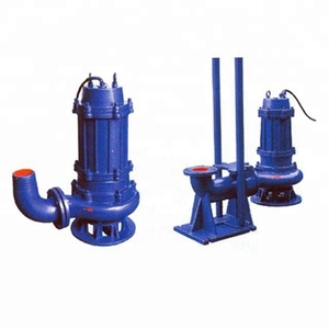 Serie de Bombas Sumergibles para Aguas Residuales - Product Image 1