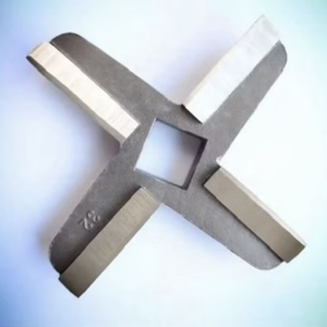 <span class=keywords><strong>Picadora</strong></span> de carne profesional de acero inoxidable 1,4116, cuchillos de cocina con hoja de cuchillo de Metal duradera - Product Image 1