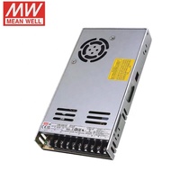 Mean Well LRS-350-24 24V 14,6A 350W AC/DC Schaltnetzteil Gehäuse Elektrische Automatisierung 220V Eingang Ausgang Transformator