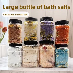 Vente en gros de sels de bain en vrac, plusieurs options de parfums, étiquette privée disponible, fournitures pour spas et salons - Product Image 2