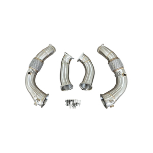 Tubo de Escape SVJ para BMW F90 M5 LCI <span class=keywords><strong>M8</strong></span> F90 F92 F93 Incluye <span class=keywords><strong>CS</strong></span> (Modelos posteriores a finales de 2021) - Product Image 1
