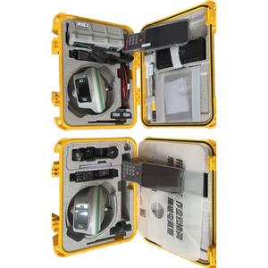 جهاز استقبال <span class=keywords><strong>GPS</strong></span> IMU South INNO7 RTK بجهاز استقبال <span class=keywords><strong>GPS</strong></span> IMU متعدد الوظائف كامل الوظائف جهاز استقبال GNSS دقة 15 من أجل مسح الأراضي عالي الدقة - Product Image 2