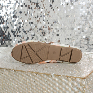 Scarpe Basse da Donna Estive Traspiranti in Rete Ricamate <span class=keywords><strong>con</strong></span> Chiusura a Fibbia Regolabile, Tendenza Moda, Vendita Calda all'Ingrosso - Product Image 5