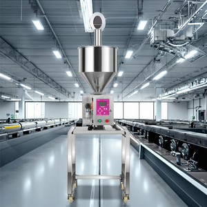 Détecteur de métaux industriel automatique CHINCAN pour la détection de corps étrangers métalliques dans le sel alimentaire – Séparateur de métaux du fabricant - Product Image 2