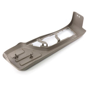 Cubierta Lateral del Asiento para Ford F250 F350 F450 F550, Panel de Interruptores, Panel de Acabado, 2008 2010, Material ABS, Gris R152 H - Product Image 1