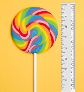 24 bireysel sarılmış gökkuşağı lollipoplar büyük girdap ve Twisty Pops tatil süslemeleri için olmayan kırık Suckers - Product Image 3
