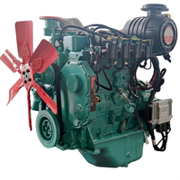 Groupe électrogène au gaz naturel de 45 kW, turbine à gaz silencieuse, 50 Hz, alimentation industrielle