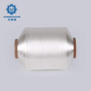Nylon de alta calidad fdy elástico de nylon 6 hilados para tejer - Product Image 5