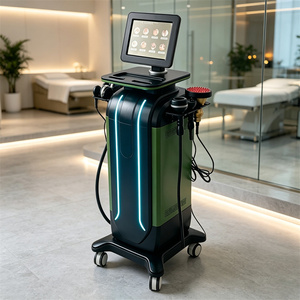 Appareil de thérapie par jet d'oxygène avec écran tactile, barre d'oxygène, équipement de bien-être mobile pour salon et spa - Product Image 1