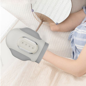 جهاز تدليك يدوي لاسلكي محسّن بتقنية الشياتسو للعجن واسترخاء مفاصل الأصابع وراحة راحة اليد بضغط الهواء بـ 5 مستويات - Product Image 5