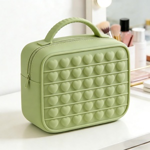 Sacs à bandoulière en silicone de style japonais personnalisés, mignons et tendance, pour cosmétiques et étuis – Vente chaude - Product Image 5