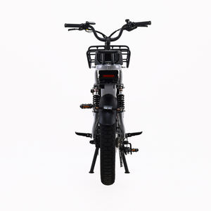 Nueva Bicicleta Eléctrica 2026 de 48v, Modelo Fatboys Scrambler Icons Retro Vintage con Asiento Largo, Neumáticos Gruesos de 20 Pulgadas, Superpotente para Nieve y Playa, 500W 750W Ampd <span class=keywords><strong>Bros</strong></span> Aces - Product Image 5