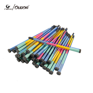 Hair Roller Grip Hair Rollers Heat <strong>Perm</strong> Wave Rod Hair Clip <strong>Curlers</strong> with Rubber Band - Product Image 5