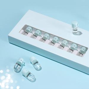 Mini Botella de Crema en Forma de Pastilla, Tubo Redondo de Brillo Labial, Logotipo Personalizado, Tubos de Brillo Labial Lindos en Forma de Pastilla de 2 ml - Product Image 3