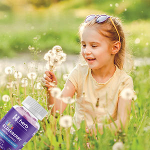 Gummies de mélatonine bio sans sucre, marque privée OEM/ODM, pour un sommeil réparateur chez l'adulte - Product Image 3