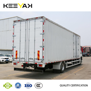 Camión de Carga ISUZU GIGA BIG Box 2024, Camión de Carga Pesada con Caja de 5-15t, 4x2, en Venta - Product Image 5