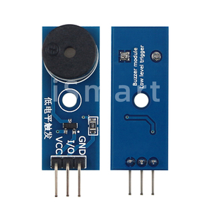 パッシブブザーモジュール低レベルトリガーブザーコントロールパネルアラームモジュール - Product Image 1