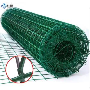 Preço De Atacado De Fábrica Green Breeding Wire Fence PVC Breeding Fence Soldagem <span class=keywords><strong>Net</strong></span> Holandês OEM Serviço De Personalização - Product Image 6