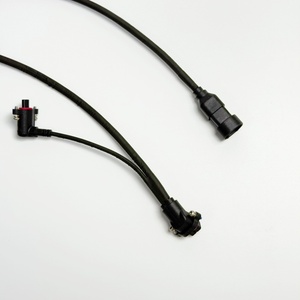 สายเคเบิลกันน้ำสำหรับบูมฉีดพ่นแบบแรงเหวี่ยง DJl Agras T100 สายไฟส่งสัญญาณ ใช้ได้กับ T70P แขนฉีดพ่น 4 หัวฉีด อะไหล่ - Product Image 3