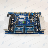Carriage Print Head Board Cabecero V1.39 para Universal Digital Galaxy SID Triton Printer Plotter