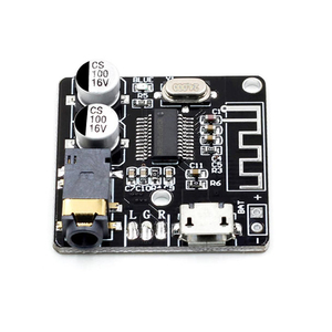 Receptor de Audio MP3 5,0, Módulo 4,1, reproductor sin pérdidas, amplificador de música estéreo inalámbrico con caja, receptor de placa decodificadora - Product Image 4