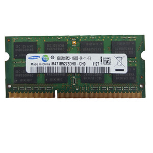 Nuevo y Original 2RX8 <span class=keywords><strong>DDR3</strong></span> 4G 1333MHz memoria <span class=keywords><strong>Ram</strong></span> para computadora portátil - Product Image 1