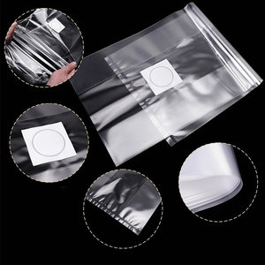 25*14*65cm kích thước lớn Polypropylene nấm phát triển Túi 0.2micron Lọc nấm đẻ trứng túi cho trồng trọt - Product Image 2