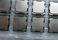 Prosesor CPU SR2JV E5-2697 V4 2.30GHz 18 Core FCLGA2011-3 145W 45MB Bekas Berkualitas Baik