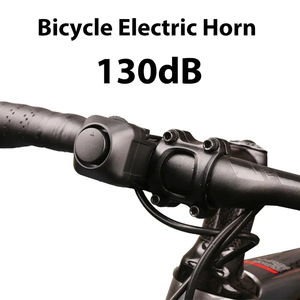 Klaxon électronique pour enfants, sonneries, 130 dB, super fort, adapté aux scooters, route - Product Image 3