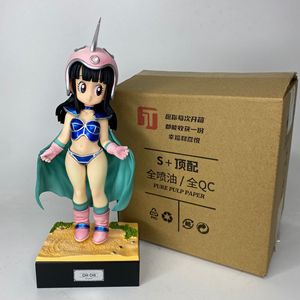 Figurines de collection <span class=keywords><strong>Dragon</strong></span> <span class=keywords><strong>Ball</strong></span>, <span class=keywords><strong>Chichi</strong></span> enfant, anime, décoration, cadeau, ornement de bureau, modèle, belle fille - Product Image 1