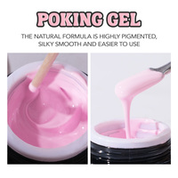 Robifel Gel Polish de Haute Qualité Multi-usages, Gel à Ongles Effet Dentelle, OEM/ODM, Design Gratuit, 8ml, Fournitures d'Art Ongulaire