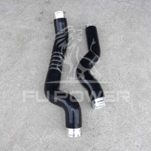 FORD RANGER RAPTOR <span class=keywords><strong>2</strong></span>.OL INTERCOOLER hortum kiti için silikon BI-TURBO soğuk ve sıcak yan hortum kiti - Product Image 3