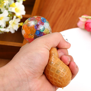 Juguetes Promocionales Creativos de Material EVA con Forma de Bola de Uva para Descomprimir, para Niños - Product Image 4