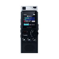 Enregistreur vocal professionnel Mrobo, réduction de bruit HD, pour avocats, longue autonomie, grande capacité, enregistreur audio stéréo