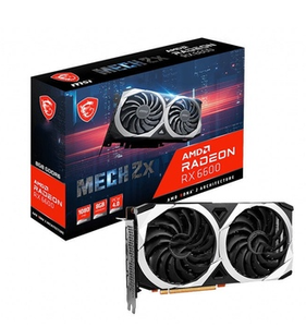 Descuento en el producto principal para la tarjeta gráfica <span class=keywords><strong>AMD</strong></span> <span class=keywords><strong>RADEON</strong></span> PRO <span class=keywords><strong>RX6600</strong></span> xt con arquitectura de gráficos para profesionales - Product Image 2