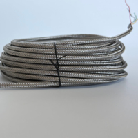 Câble de capteur de pesage 24AWG avec conducteur en cuivre étamé, 4, 5 ou 6 fils, pour indicateur de pesage et boîtier de jonction