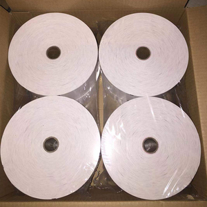 Bán Chạy Hàng Mẫu Miễn Phí Cuộn Giấy Nhiệt Máy Tính Tiền 80Mm 57Mm Đầu Pos Trơn Hoặc In Sẵn Và Cuộn <span class=keywords><strong>ATM</strong></span> - Product Image 5