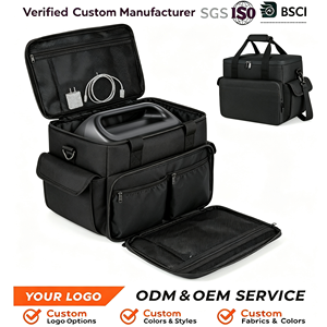 Sac de transport portable personnalisé pour station d'alimentation, étanche, compatible avec Jackery Explorer <span class=keywords><strong>2000</strong></span> V2/1500/<span class=keywords><strong>ECOFLOW</strong></span> <span class=keywords><strong>DELTA</strong></span> 2 - Product Image 1
