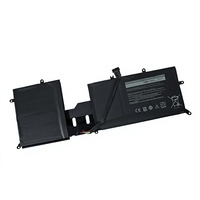 كمبيوتر محمول من نوع DELL ALIENWARE M15 M17 R2 E6220 E6230 E6120 E6320 E6330 E6430s Y9M6F V mAh