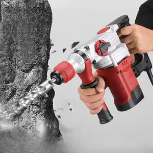 NEOBRISKEN Rotary Hammer for Concrete Drilling & Light Demolition DIY Grade With Vibration Control Effortless Tool Rotary Hammer - Product Image 4