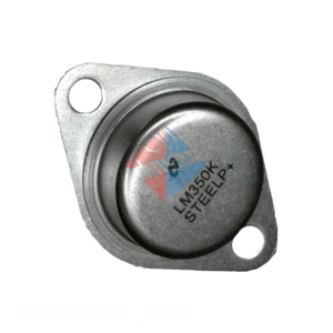 Power Management (PMIC) TO 204AA TO 3 <strong>LM350K</strong> STEEL/NOPB <strong>Electronic</strong> Circuit <strong>Components</strong> Original - Product Image 1