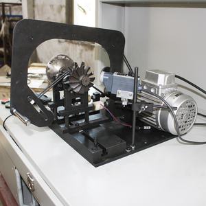 <span class=keywords><strong>Machine</strong></span> d'équilibrage dynamique Horizontal, accouplements à cardan, générateur d'entraînement, moteur, Rotor, <span class=keywords><strong>Machine</strong></span> d'équilibrage - Product Image 3