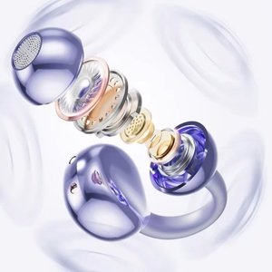 Auricolari OWS Open Ear Clip-On Bluetooth 5.4, auricolari wireless sportivi con clip per l'orecchio, cuffie con cancellazione del rumore ENC, impermeabili. - Product Image 2