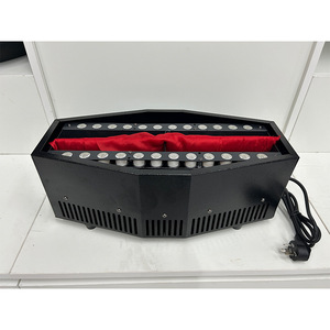 Máquina de Llama Simulada LED Lm Light, Efectos de Iluminación para Escenarios, Luz Suave Interior, Accesorio para Decoración del Día del Niño - Product Image 3